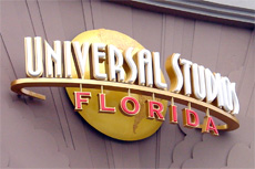 Orlando (Port Canaveral) Universal Studios Orlando cruise excursion